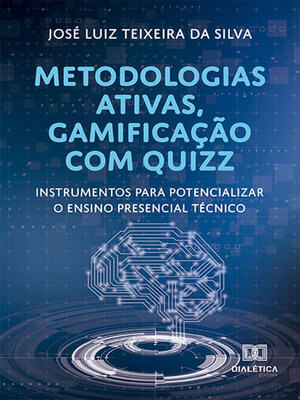 cover image of Metodologias ativas, gamificação com quizz